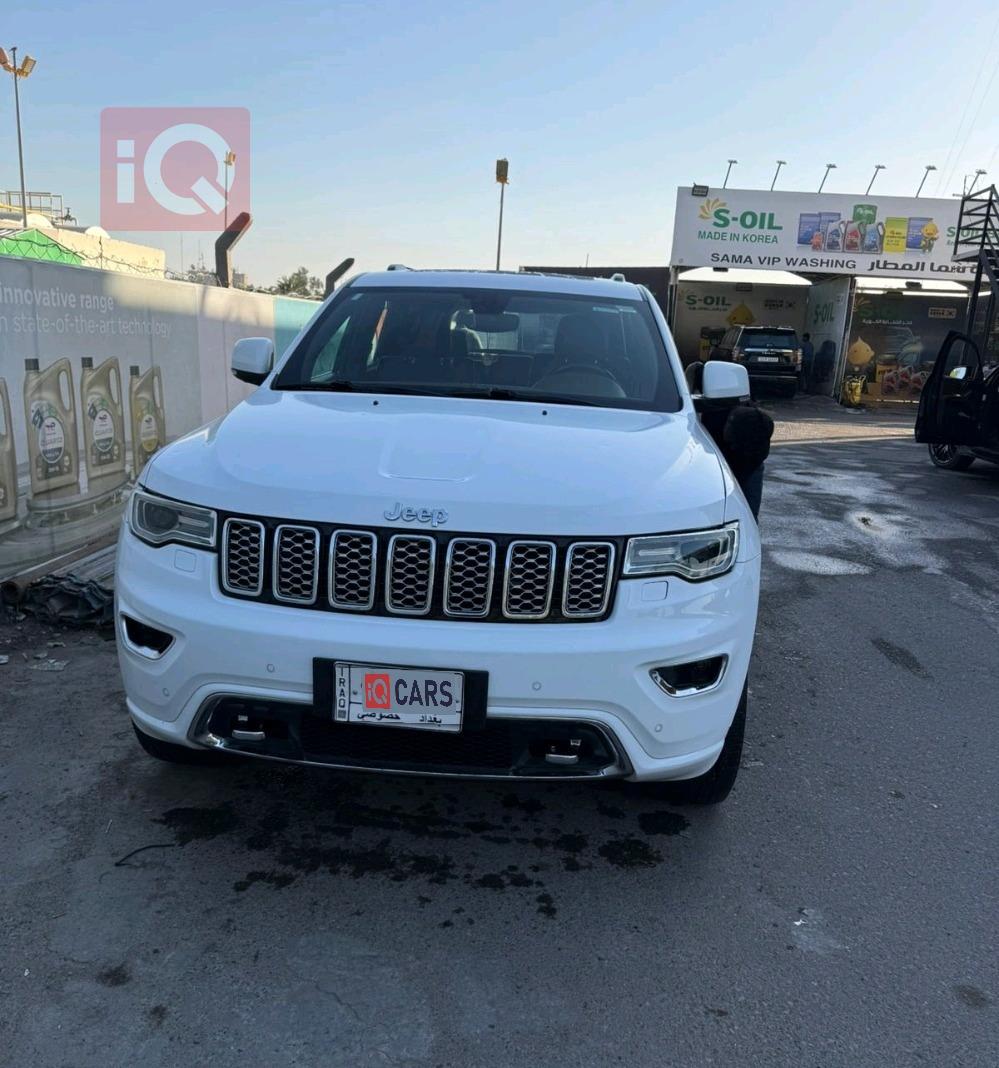 جيب جراند شيروكي